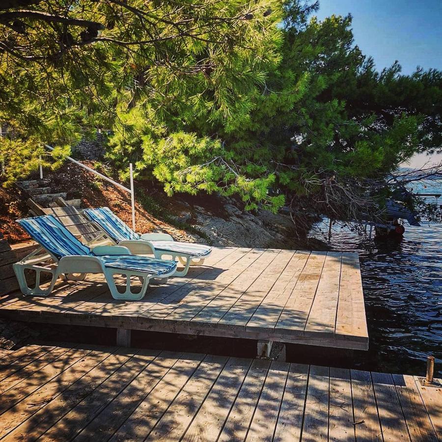 O Sole Apartment With Private Beach Donji Okrug  Exterior photo